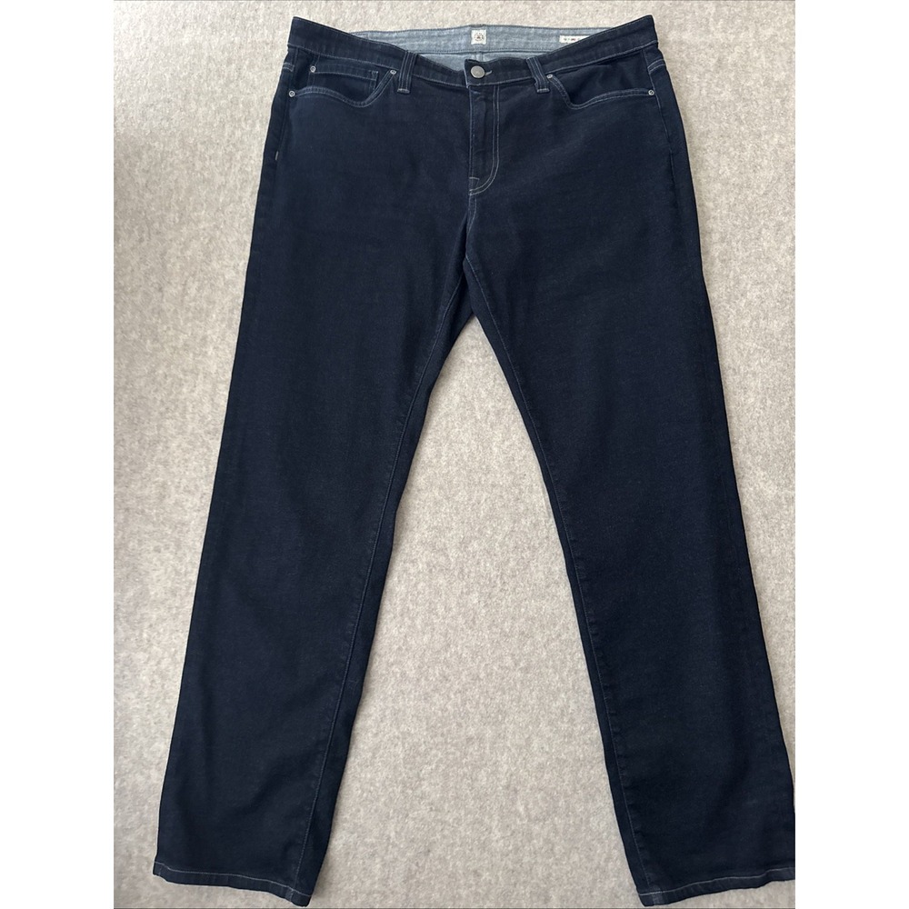 Agave Denim Classic Fit Jeans Dark Mens 40x34